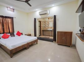 Prince Guest House，位于赖布尔的酒店