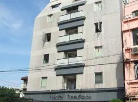 ホテルカスカベ Hotel Kasukabe