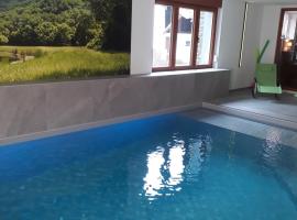 Villa Franzen，位于德恩巴赫的酒店