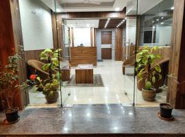 Hotel Bulande Comforts-1 Bedroom Flat，位于班加罗尔Kempegowda International Airport - BLR附近的酒店