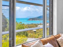 30 Airlie Beach Bliss at The Summit，位于埃尔利海滩的别墅