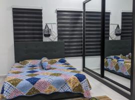 Homestay kg tanjung sik，位于Sik的酒店