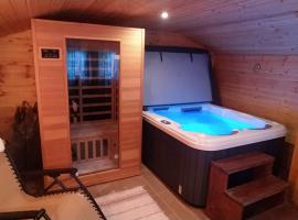 Mözsi Apartman Tolna，位于Tolna的酒店