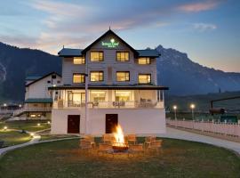 Lemon Tree Hotel, Sonamarg，位于索纳马格的酒店