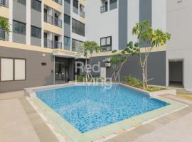 RedLiving Apartemen Jakarta Living Star - BoboRooms，位于雅加达的酒店