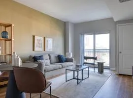 North Bethesda 1br w rooftop courtyard nr metro WDC-720