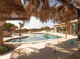 House Near Golf Course