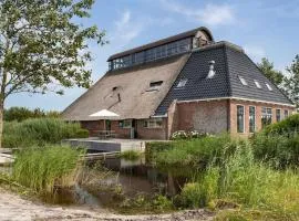 Wadhuis met spectaculair uitzicht op zee!