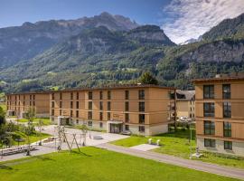 SWISSPEAK Resorts Meiringen，位于迈林根的家庭/亲子酒店