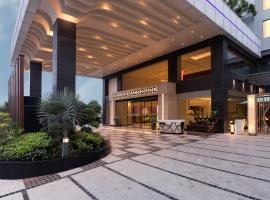 Grand Mercure Agra - An Accor Brand，位于阿格拉Taj Ganj的酒店