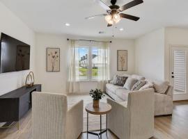 Stunning Townhouse by LSU，位于巴吞鲁日的酒店