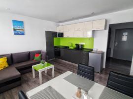 APARTMÁNY BYTČA