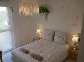 WELC'HOME Chambre 1 lit double
