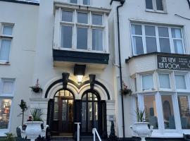 The Staincliffe Hotel，位于锡顿卡鲁的酒店