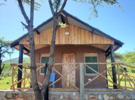 SEMADEP SAFARI CAMP，位于Sekenani的酒店