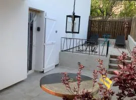 Appartement au calme et belle terrasse
