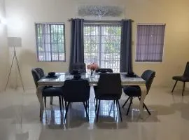 Tranquil Tropical Villa Retreat in St Ann's