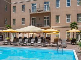 Hyatt Centric French Quarter New Orleans，位于新奥尔良的酒店