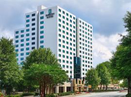 Embassy Suites by Hilton Atlanta Buckhead，位于亚特兰大巴克黑德 - 北亚特兰大的酒店