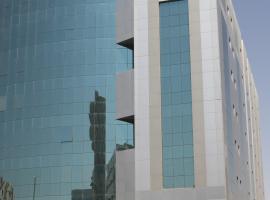 Carawan Al Khaleej Hotel Olaya，位于利雅德的酒店