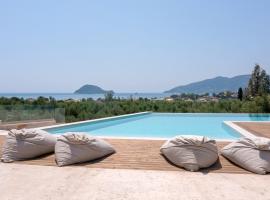 Evylio Stone Houses，位于利萨基亚的酒店