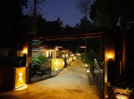 RICHBERRY- A Premium Plantation Villa's，位于桑提科帕的酒店