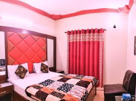 GULSHAN PALACE Near AghaKhanHospital ExpoCenter Airport