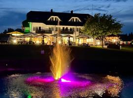 Butenas Hotel Tyla，位于比尔扎伊的酒店