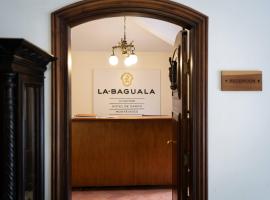 La Baguala，位于Pajas Blancas的酒店