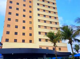 Hotel Thomasi Express，位于马林加的酒店