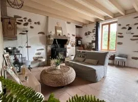Gîte les Pieds dans l'eau 10 min du Puy du Fo