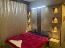 Royal Nest (AS) 3 BHK Suite，位于浦那的酒店