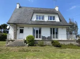 Maison 6 pers avec jardin, WIFI, proche plages et sentier à Perros-Guirec - FR-1-368-344