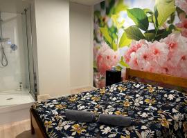 Sky World Cozy Home，位于奥克兰的酒店