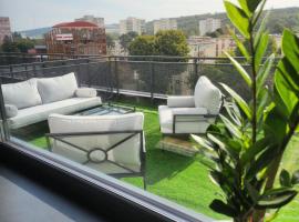 Best View Terrace，位于特尔古穆列什的家庭/亲子酒店