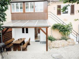 Idylische Ferienunterkunft，位于海特斯海姆的酒店