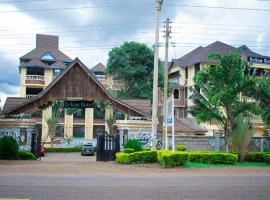 Bekam Hotel，位于Keruguya的酒店