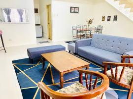 CASA ADELIA GUESTHOUSE 2 DESA SOLEHAH，位于Cukai的酒店