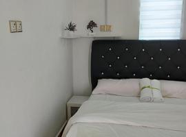 Inap Idaman 7 5 Pax 2 Queen Plus 1 Sofa Bed，位于Kota Bharu的酒店