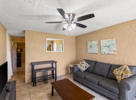 A getaway to a getaway condo，位于克里斯琴斯特德的酒店