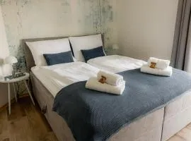 Come4Stay Passau - Wohnung Guby - 2 Zimmer I bis zu 4 Gäste