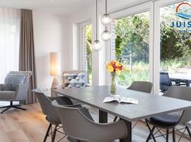 Haus Billstrasse 233 - Wohnung 3，位于于斯德的宠物友好酒店