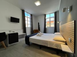Hotel Pensión Cassandra，位于Buzanada的酒店