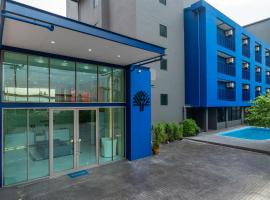 The Parc Bangna，位于Ban Khlong Bang Krathiam的酒店