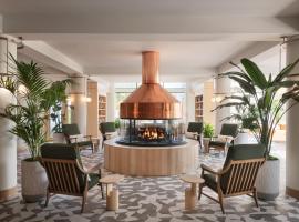 Hotel Verdant，位于拉辛的酒店
