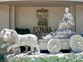 Espana Condo Resort Pattaya F108，位于乔木提恩海滩的酒店
