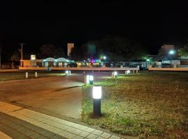 Hotel Rucalen，位于圣罗莎的酒店