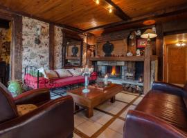 Chalet La Voraz，位于沙泰勒的酒店