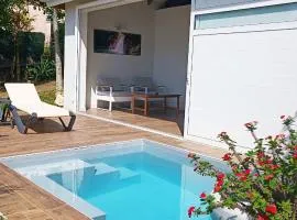 Soley Bungalows Carambole 2 pers Adult only