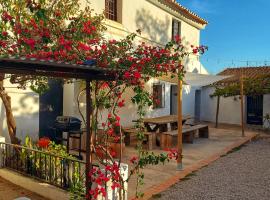 Finca Serrato，位于科尔梅纳尔的酒店
